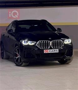 بي ام دبليو X6